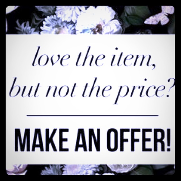 Open to offers! - Picture 1 of 1